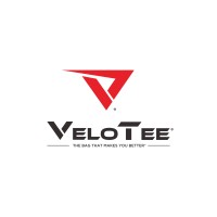 VeloTee logo - Similar company to Premier Pitching Performance