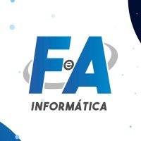 F&A Informática logo - Similar company to Fwnet Soluções Em Tecnologia.