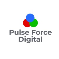 Pulse Force Digital logo - Similar company to Sivacerulean Technologies