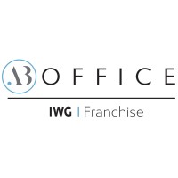 AB Office T/A IWG logo - Similar company to Gladius Holdings Ltd