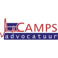 Camps Advocatuur logo - Similar company to Drost Letselschade B.V.