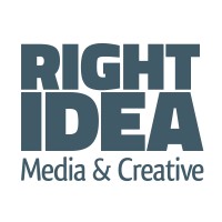 Right Idea Media & Creative logo - Similar company to Dearest Creative