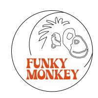 Funky Monkey Tattoo and Design Studios logo - Similar company to Digi Brand Box