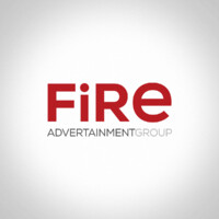 FiRe Advertainment logo - Similar company to Workaround Latin America