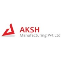AKSH Manufacturing Pvt Ltd logo - Similar company to Boss Hydraulics Llp
