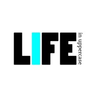 LIFE in Uppercase logo - Similar company to Channelcor