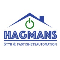 Hagmans Styr & Fastighetsautomation logo - Similar company to Audicompendax Ltd