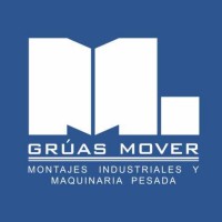 MOVER CRANES logo - Similar company to Trebotti