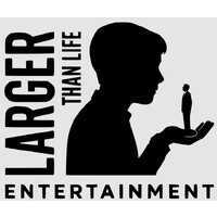 Larger Than Life Entertainment logo - Similar company to Acemagic