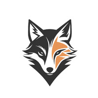 The Wicklow Fox logo - Similar company to Peaceful Stepping Stone