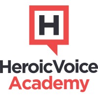 Heroic Voice Academy logo - Similar company to Stak Space