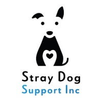 Stray Dog Support Inc logo - Similar company to Red Paws Rescue