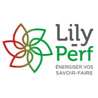 Lily-Perf logo - Similar company to M.I.D.