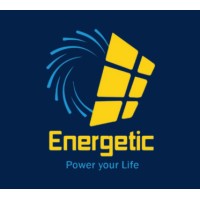 Energetic logo - Similar company to Chocotini