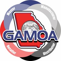 Georgia Amusement & Music Operators Association - GAMOA logo - Similar company to Skill Master Pro