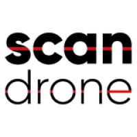 Scandrone logo - Similar company to Scandron