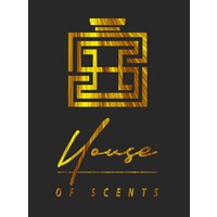 House of Scents London logo - Similar company to Studio Al-Baseer
