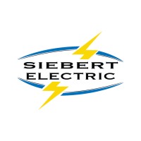 Siebert Electric logo - Similar company to Blott Utility Services