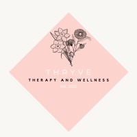 Thryve Therapy and Wellness logo - Similar company to Eddins Counseling Group