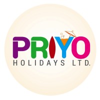 Priyo Holidays logo - Similar company to Discover Holidays Ltd