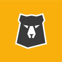 Bearfaced Studio logo - Similar company to Codezilla Kids