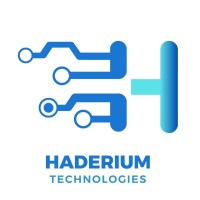Haderium Technologies logo - Similar company to Jaguar Solutions Pvt Ltd