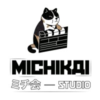 Michikai Studio logo - Similar company to Take Five Producción Audiovisual