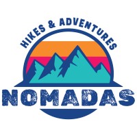 Nomadas Hikes and Adventures logo - Similar company to Nomad Adventures Mx
