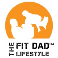The Fit Dad Lifestyle ®️ logo - Similar company to Path And Focus
