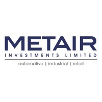 Metair Investments Limited logo - Similar company to Automould