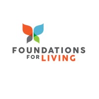 Foundations for Living logo - Similar company to Foundations For Living