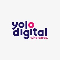 yolo digital agency logo - Similar company to Audients Digital