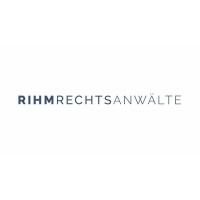 Rihm Rechtsanwälte logo - Similar company to Ylex (Integriert In Coop Rechtsschutz Ag)