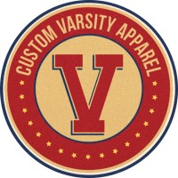 Custom Varsity Apparel logo - Similar company to Northwest Custom Apparel