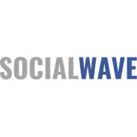 Social Wave logo - Similar company to Social Wave