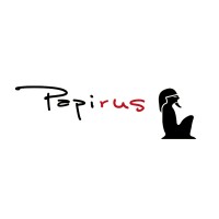 Papirus Éditions logo - Similar company to Chattycat