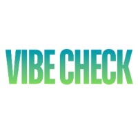 Vibe Check logo - Similar company to Cycling Without Age Singapore