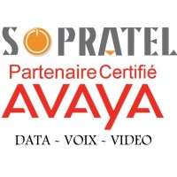 SOPRATEL logo - Similar company to Snaptech Sarl