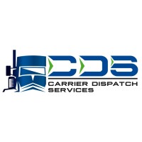 Carrier Dispatch Services logo - Similar company to Forward Freight