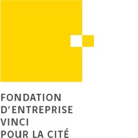 Fondation VINCI pour la Cité logo - Similar company to Hec Foundation