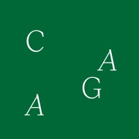 Contemporary Art Gallery Association logo - Similar company to Kevin Kavanagh