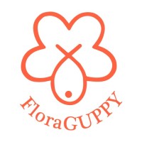 FloraGUPPY logo - Similar company to Pacific Poke