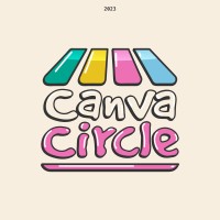 Canva Circle logo - Similar company to Digital Dooms
