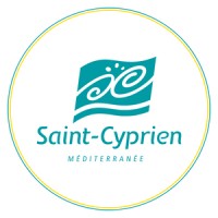 Ville de Saint-Cyprien Méditerranée logo - Similar company to Ecole Agile