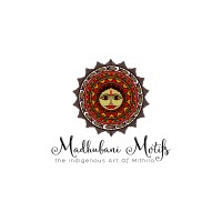 Madhubani Motifs logo - Similar company to Kalaneri