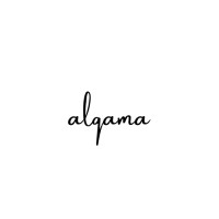 Alqama Mineral Water logo - Similar company to Up Brand | Personal Branding