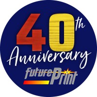 Future Print logo - Similar company to Creative Display Saskatchewan