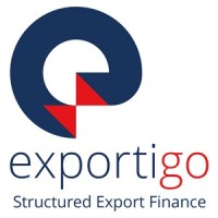Exportigo logo - Similar company to Ashra - אשרא
