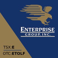 ENTERPRISE GROUP logo - Similar company to Evolution Power Projects