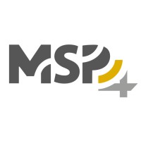 Msp4x logo - Similar company to Pi4X